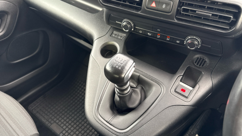 Vauxhall Combo Life 1.5 Turbo D SE 5dr Diesel Estate